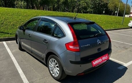 Citroen C4 II рестайлинг, 2010 год, 530 000 рублей, 5 фотография