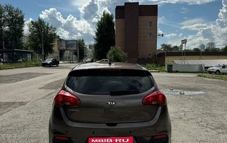 KIA cee'd III, 2015 год, 1 400 000 рублей, 5 фотография