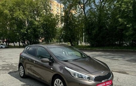 KIA cee'd III, 2015 год, 1 400 000 рублей, 3 фотография