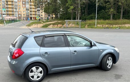 KIA cee'd I рестайлинг, 2009 год, 760 000 рублей, 4 фотография