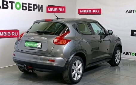 Nissan Juke II, 2011 год, 10 фотография