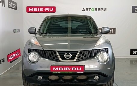 Nissan Juke II, 2011 год, 2 фотография