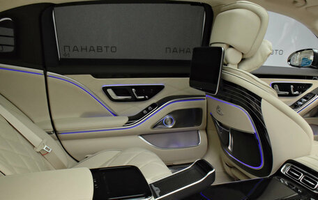 Mercedes-Benz Maybach S-Класс, 2023 год, 38 864 008 рублей, 8 фотография