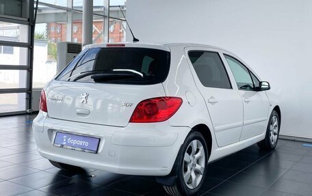 Peugeot 307 I, 2006 год, 5 фотография