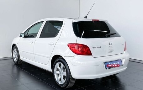 Peugeot 307 I, 2006 год, 4 фотография