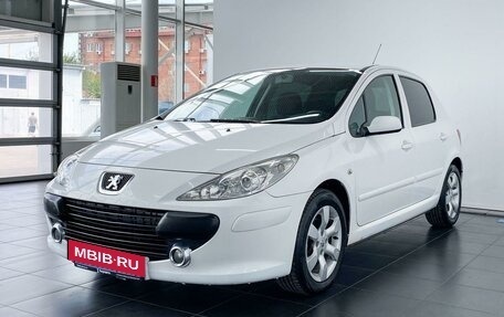 Peugeot 307 I, 2006 год, 2 фотография