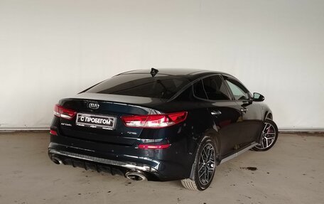 KIA Optima IV, 2019 год, 2 119 000 рублей, 5 фотография