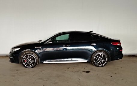 KIA Optima IV, 2019 год, 2 119 000 рублей, 8 фотография