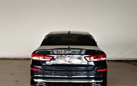 KIA Optima IV, 2019 год, 2 119 000 рублей, 6 фотография