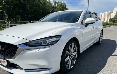 Mazda 6, 2020 год, 9 фотография