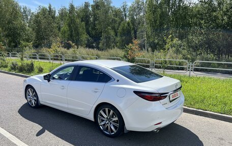 Mazda 6, 2020 год, 4 фотография