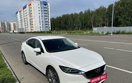 Mazda 6, 2020 год, 2 фотография