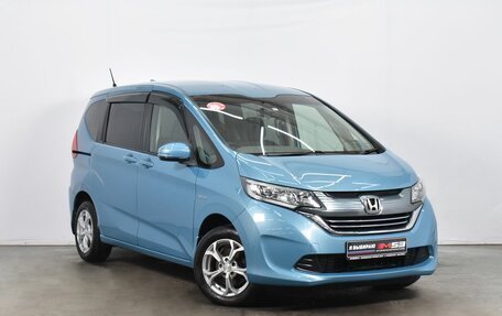 Honda Freed II, 2017 год, 1 561 999 рублей, 3 фотография