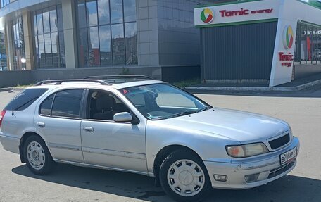 Nissan Cefiro II, 1997 год, 350 000 рублей, 6 фотография