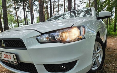 Mitsubishi Lancer IX, 2007 год, 999 900 рублей, 7 фотография