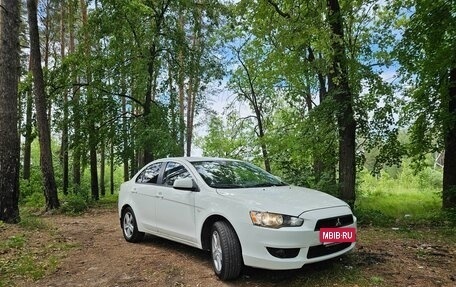 Mitsubishi Lancer IX, 2007 год, 999 900 рублей, 8 фотография