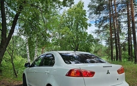 Mitsubishi Lancer IX, 2007 год, 999 900 рублей, 9 фотография