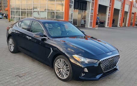 Genesis G70 I, 2020 год, 2 фотография