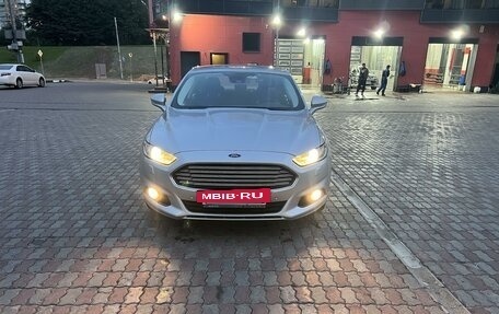 Ford Mondeo V, 2015 год, 1 650 000 рублей, 2 фотография