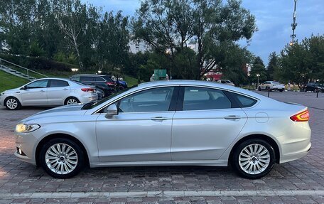 Ford Mondeo V, 2015 год, 1 650 000 рублей, 3 фотография