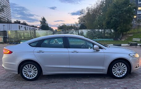 Ford Mondeo V, 2015 год, 1 650 000 рублей, 5 фотография