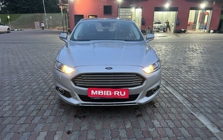 Ford Mondeo V, 2015 год, 1 650 000 рублей, 7 фотография