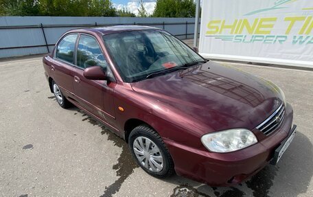 KIA Spectra II (LD), 2006 год, 320 000 рублей, 2 фотография