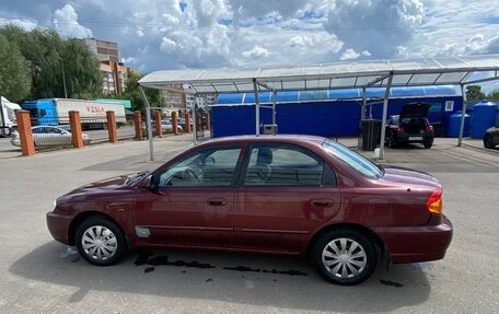 KIA Spectra II (LD), 2006 год, 320 000 рублей, 5 фотография