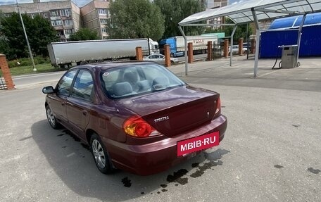 KIA Spectra II (LD), 2006 год, 320 000 рублей, 4 фотография