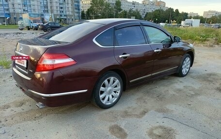 Nissan Teana, 2010 год, 890 000 рублей, 6 фотография