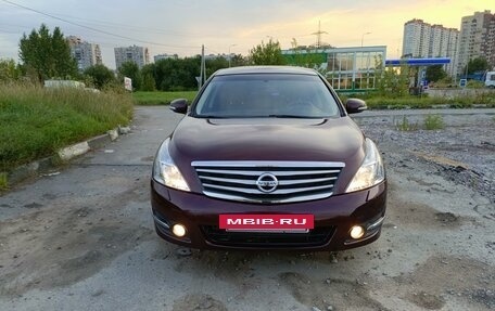 Nissan Teana, 2010 год, 890 000 рублей, 3 фотография