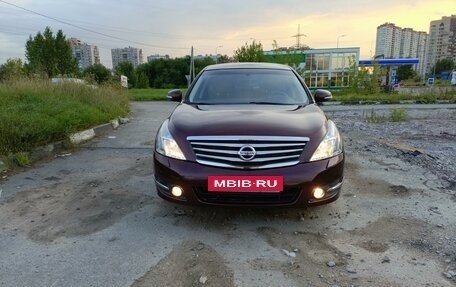 Nissan Teana, 2010 год, 890 000 рублей, 4 фотография