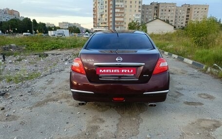 Nissan Teana, 2010 год, 890 000 рублей, 9 фотография