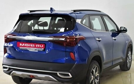 KIA Seltos I, 2022 год, 3 190 000 рублей, 4 фотография