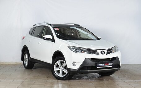 Toyota RAV4, 2014 год, 3 фотография