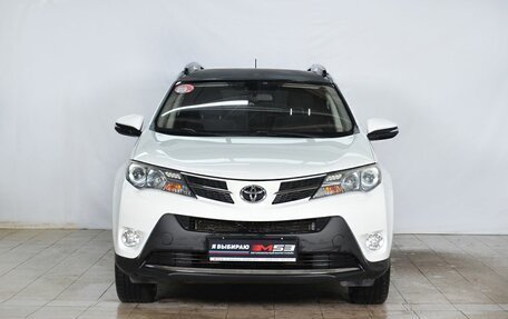 Toyota RAV4, 2014 год, 2 фотография