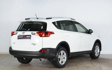 Toyota RAV4, 2014 год, 6 фотография