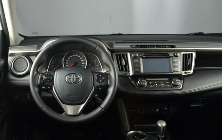 Toyota RAV4, 2014 год, 10 фотография