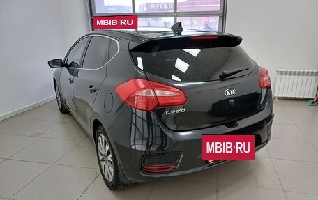 KIA cee'd III, 2017 год, 1 450 000 рублей, 7 фотография