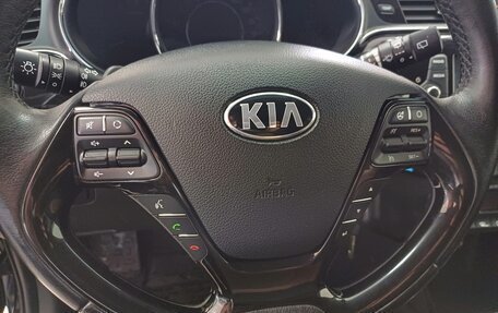 KIA cee'd III, 2017 год, 1 450 000 рублей, 13 фотография