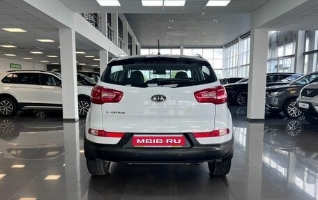 KIA Sportage III, 2011 год, 1 465 000 рублей, 4 фотография