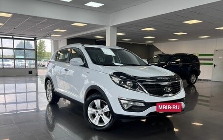 KIA Sportage III, 2011 год, 1 465 000 рублей, 5 фотография