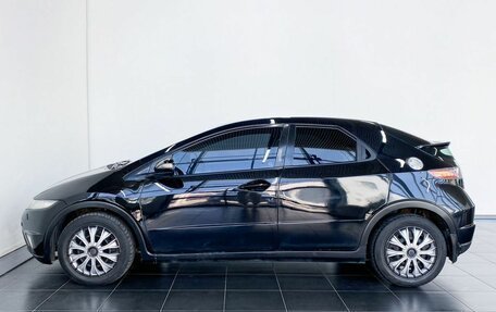 Honda Civic VIII, 2007 год, 800 000 рублей, 7 фотография