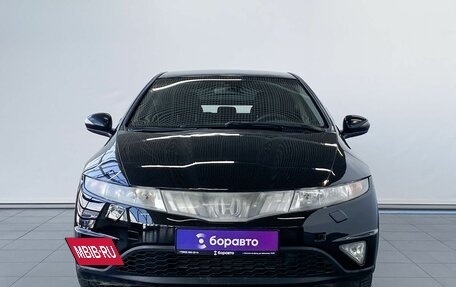 Honda Civic VIII, 2007 год, 800 000 рублей, 3 фотография