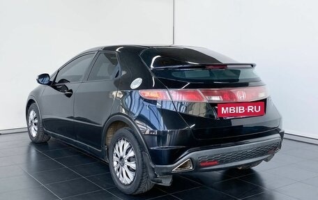 Honda Civic VIII, 2007 год, 800 000 рублей, 4 фотография