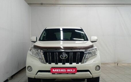 Toyota Land Cruiser Prado 150 рестайлинг 2, 2014 год, 3 590 000 рублей, 2 фотография