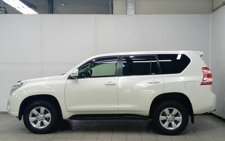 Toyota Land Cruiser Prado 150 рестайлинг 2, 2014 год, 3 590 000 рублей, 4 фотография