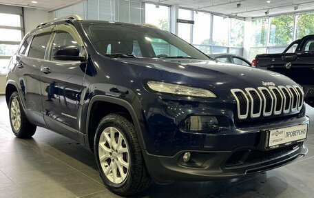 Jeep Cherokee, 2014 год, 1 699 000 рублей, 3 фотография