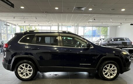 Jeep Cherokee, 2014 год, 1 699 000 рублей, 4 фотография