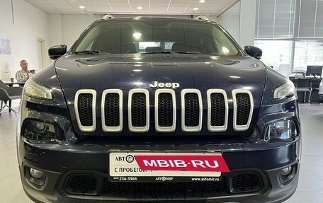 Jeep Cherokee, 2014 год, 1 699 000 рублей, 2 фотография